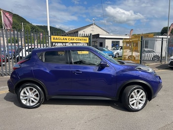 Used Nissan Juke 2016 for sale - 79334577: Photo