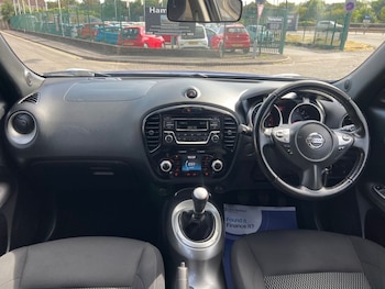 Used Nissan Juke 2016 for sale - 79334577: Photo