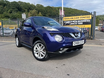 Used Nissan Juke 2016 for sale - 79334577: Photo