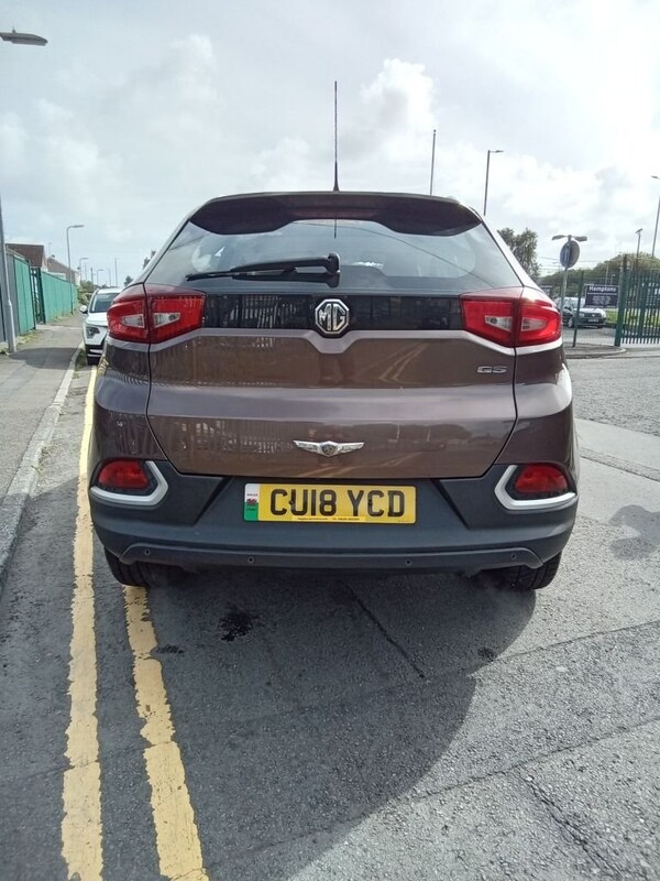 Used MG GS 2018 for sale - 75704165: Photo 11