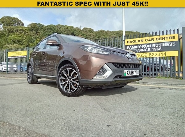 Used MG GS 2018 for sale - 75704165: Photo 1