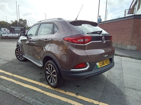 Used MG GS 2018 for sale - 75704165: Photo 8