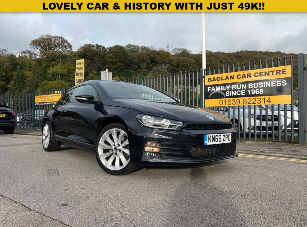 Used Volkswagen Scirocco 2016 for sale - 76345258: Photo 1