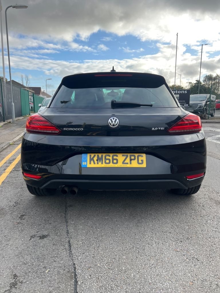 Used Volkswagen Scirocco 2016 for sale - 76345258: Photo 11