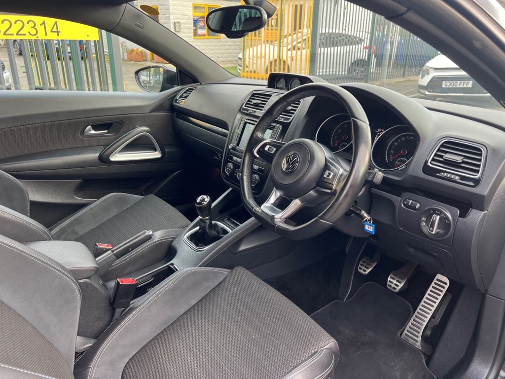 Used Volkswagen Scirocco 2016 for sale - 76345258: Photo 17