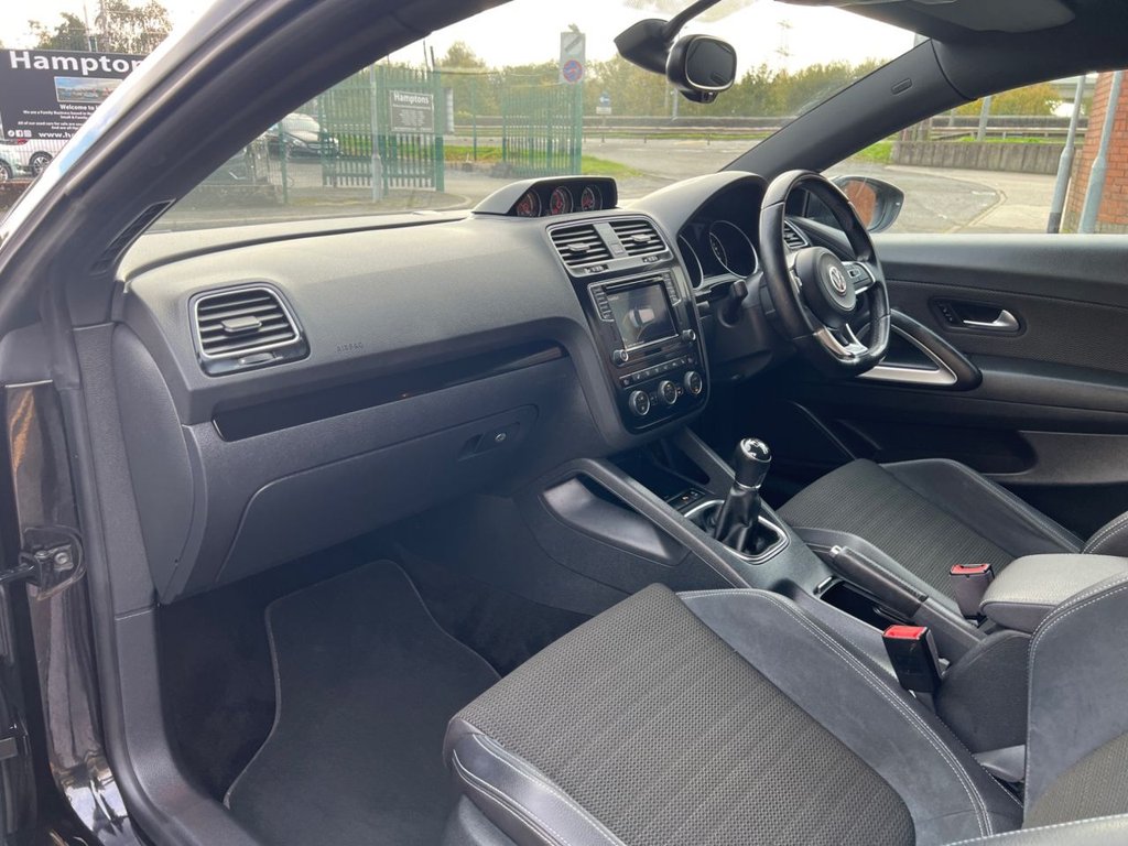 Used Volkswagen Scirocco 2016 for sale - 76345258: Photo 18