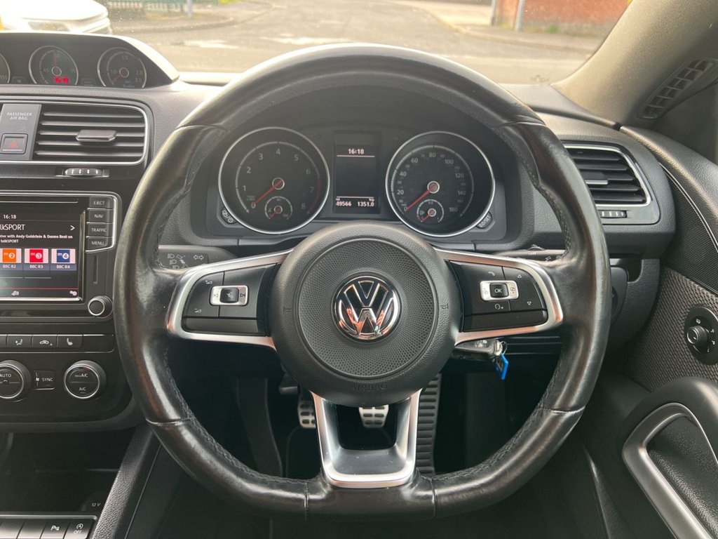Used Volkswagen Scirocco 2016 for sale - 76345258: Photo 28