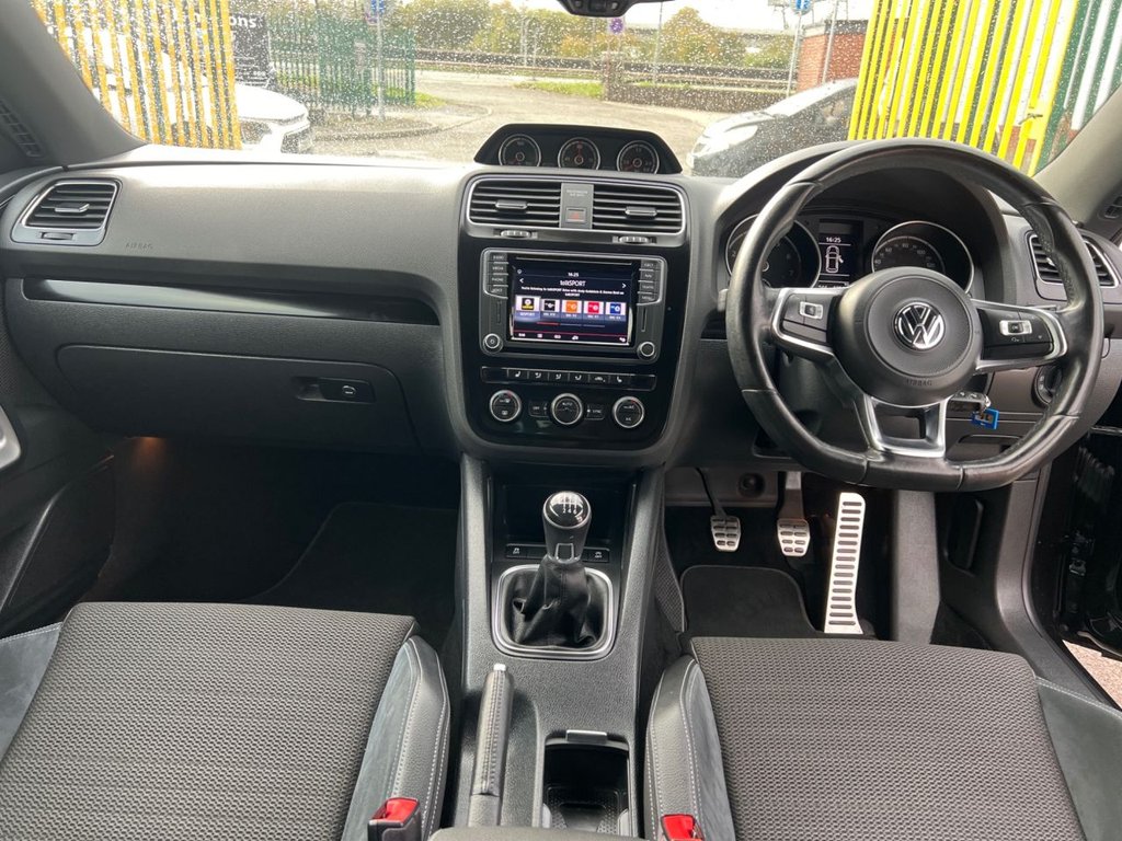 Used Volkswagen Scirocco 2016 for sale - 76345258: Photo 3