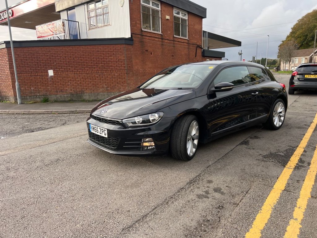 Used Volkswagen Scirocco 2016 for sale - 76345258: Photo 6