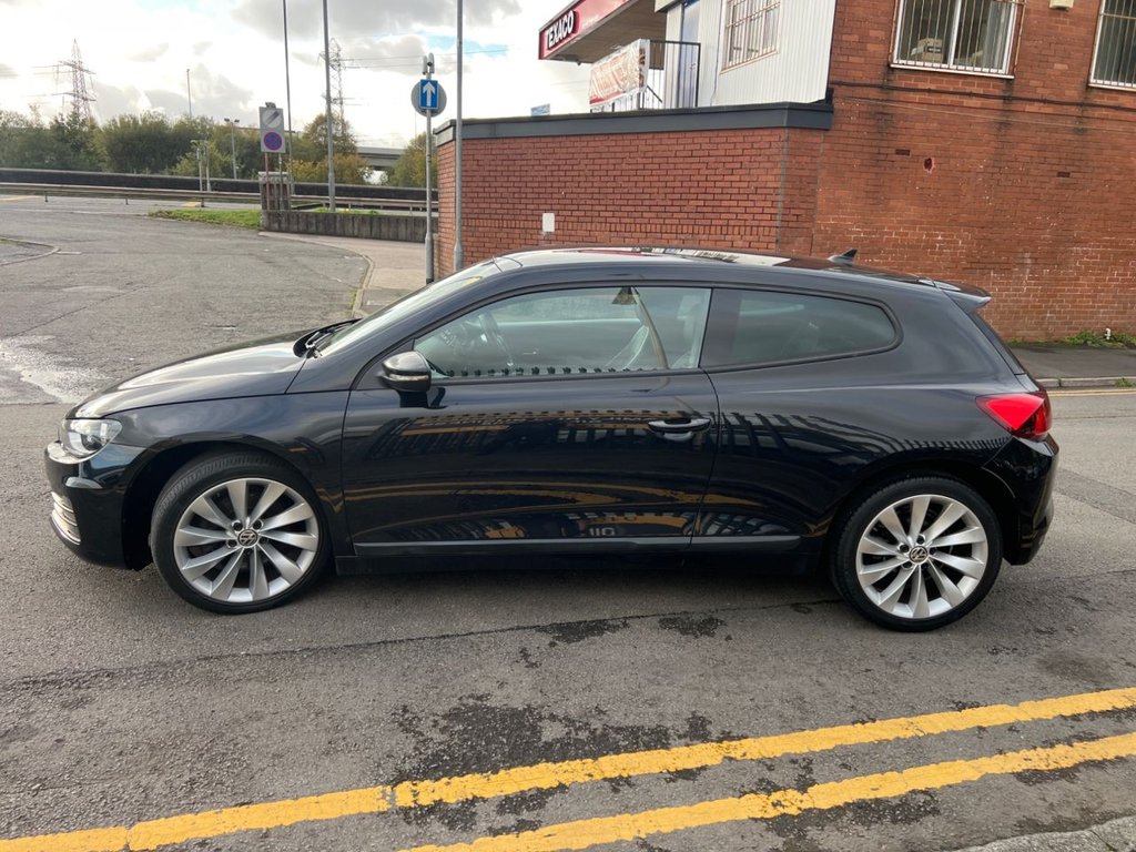 Used Volkswagen Scirocco 2016 for sale - 76345258: Photo 7