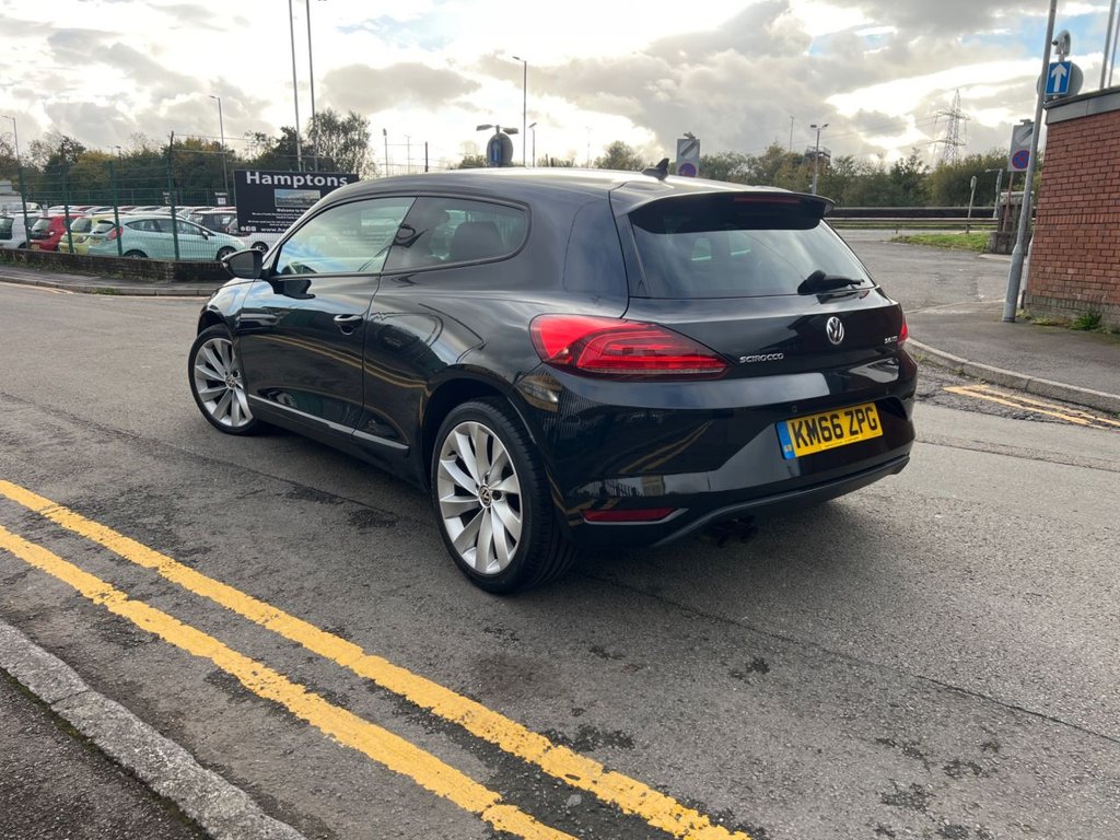 Used Volkswagen Scirocco 2016 for sale - 76345258: Photo 8