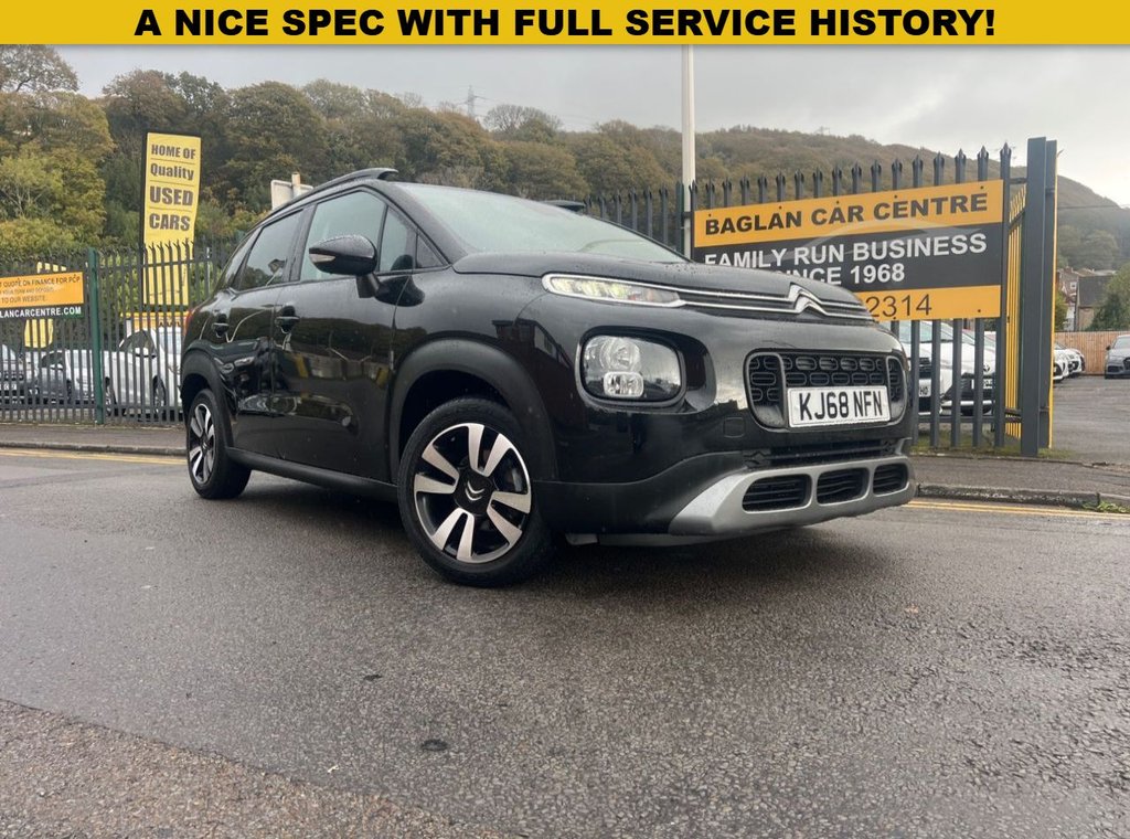 Used Citroen C3 Aircross 2019 for sale - 76356481: Photo 1