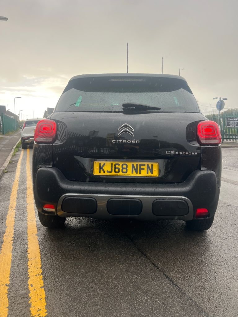 Used Citroen C3 Aircross 2019 for sale - 76356481: Photo 10