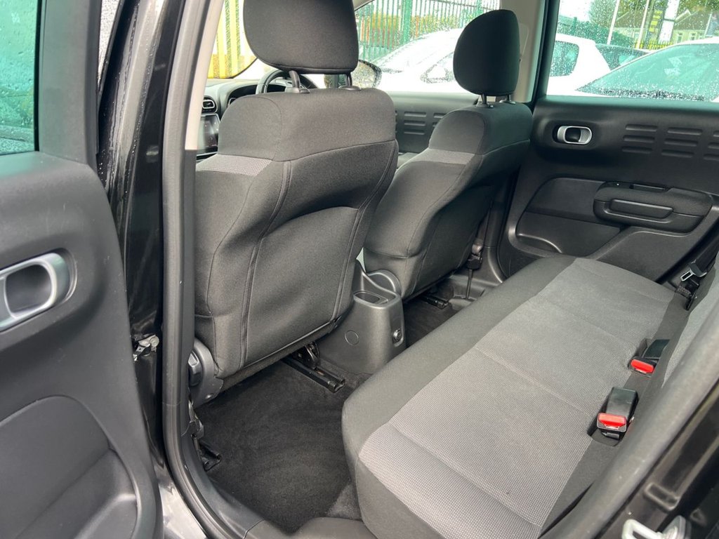 Used Citroen C3 Aircross 2019 for sale - 76356481: Photo 22