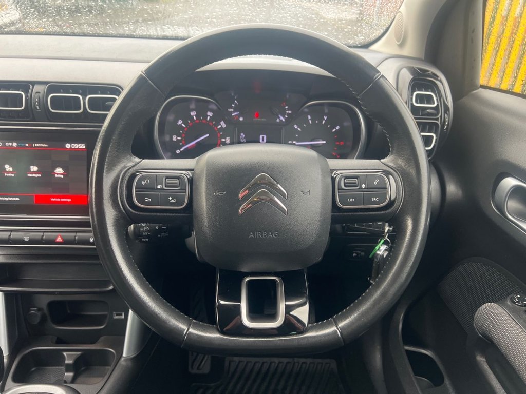 Used Citroen C3 Aircross 2019 for sale - 76356481: Photo 29