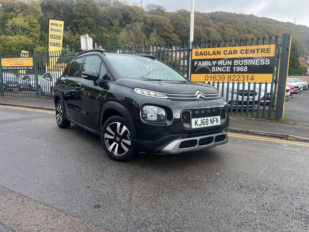 Used Citroen C3 Aircross 2019 for sale - 76356481: Photo 4