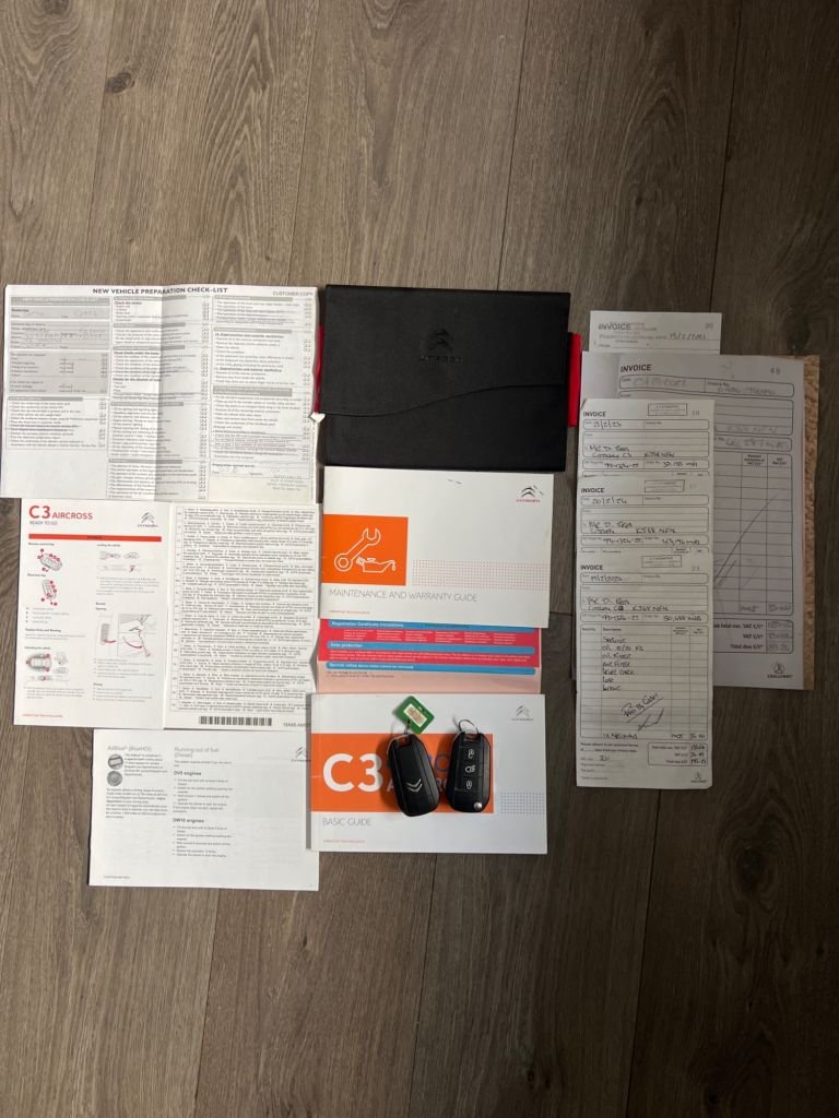 Used Citroen C3 Aircross 2019 for sale - 76356481: Photo 48