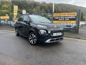 Used Citroen C3 Aircross 2019 for sale - 76356481: Photo