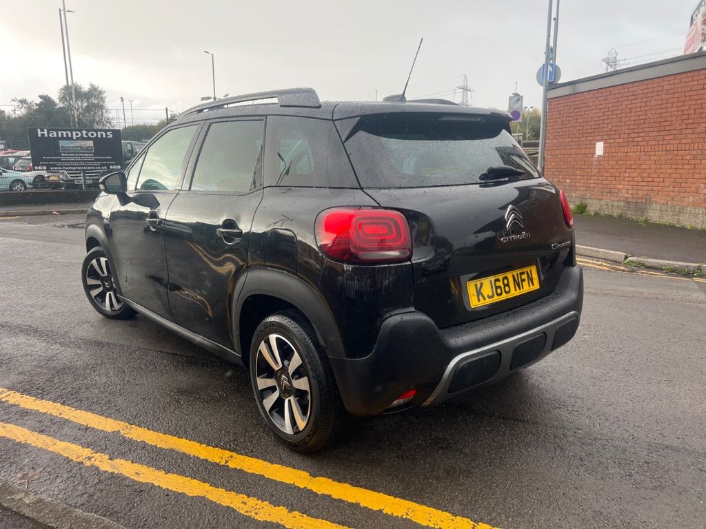 Used Citroen C3 Aircross 2019 for sale - 76356481: Photo 7
