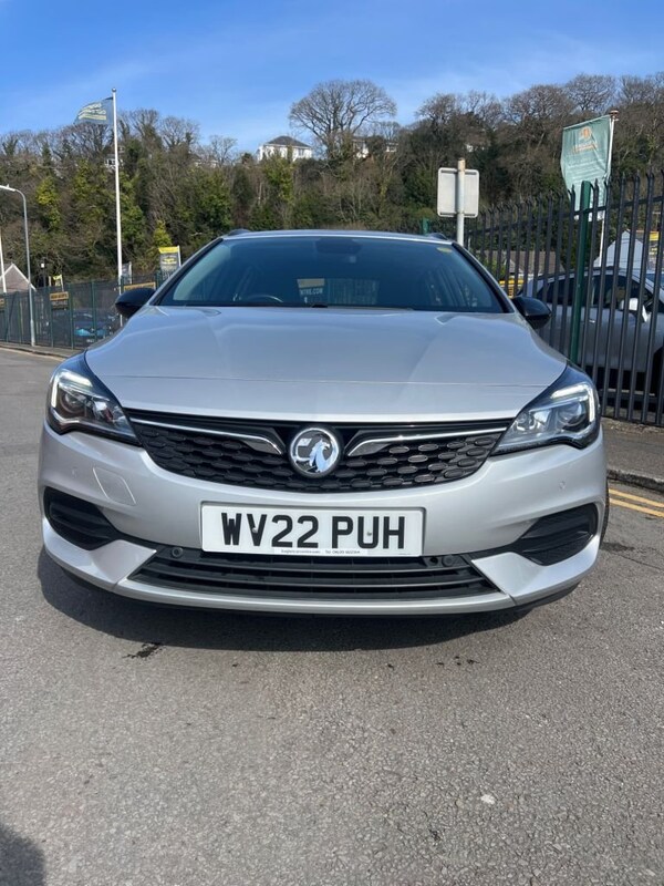 Used Vauxhall Astra 2022 for sale - 74117746: Photo 10