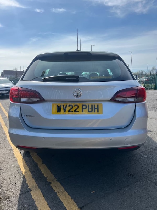 Used Vauxhall Astra 2022 for sale - 74117746: Photo 11