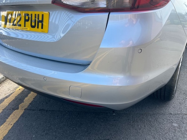 Used Vauxhall Astra 2022 for sale - 74117746: Photo 15
