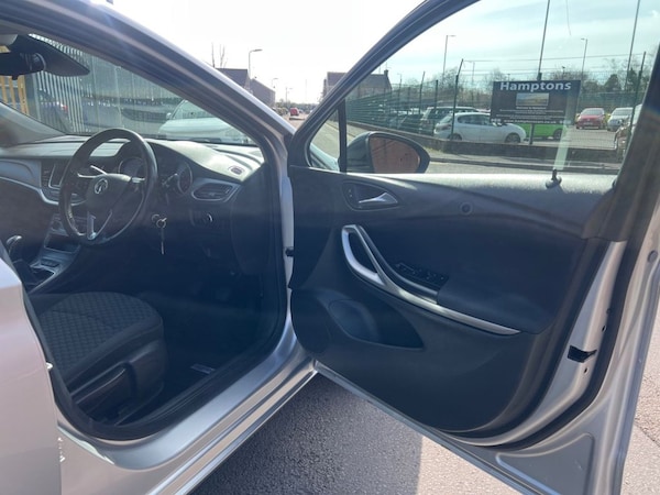 Used Vauxhall Astra 2022 for sale - 74117746: Photo 19