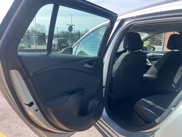 Used Vauxhall Astra 2022 for sale - 74117746: Photo 20