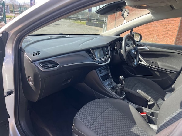 Used Vauxhall Astra 2022 for sale - 74117746: Photo 23