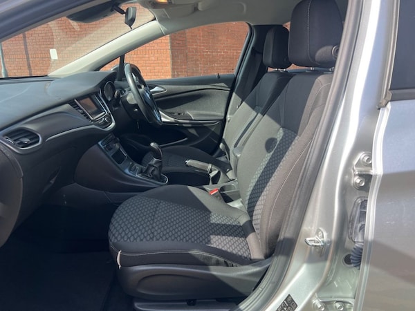 Used Vauxhall Astra 2022 for sale - 74117746: Photo 24