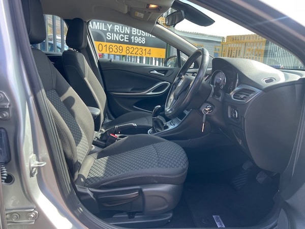 Used Vauxhall Astra 2022 for sale - 74117746: Photo 25