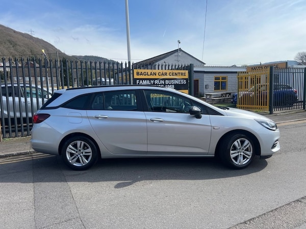 Used Vauxhall Astra 2022 for sale - 74117746: Photo 2