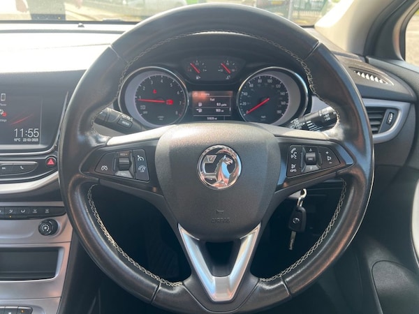 Used Vauxhall Astra 2022 for sale - 74117746: Photo 37