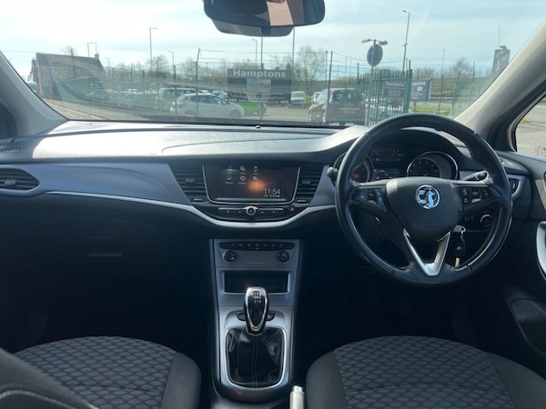 Used Vauxhall Astra 2022 for sale - 74117746: Photo 3