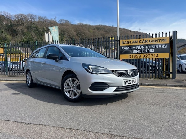 Used Vauxhall Astra 2022 for sale - 74117746: Photo 5