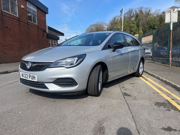Used Vauxhall Astra 2022 for sale - 74117746: Photo 6