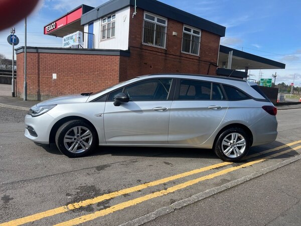 Used Vauxhall Astra 2022 for sale - 74117746: Photo 7