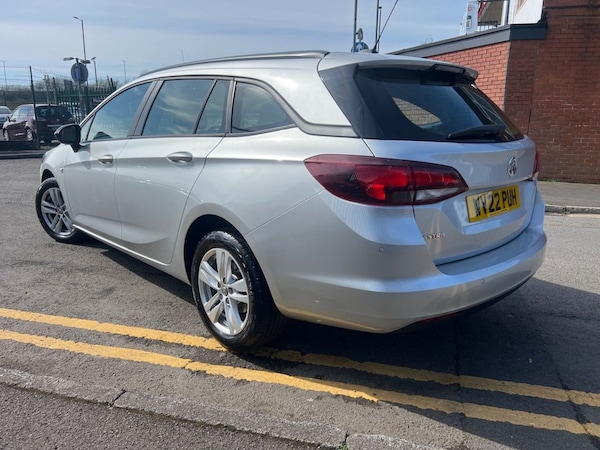 Used Vauxhall Astra 2022 for sale - 74117746: Photo 8
