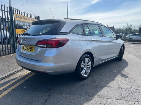 Used Vauxhall Astra 2022 for sale - 74117746: Photo 9