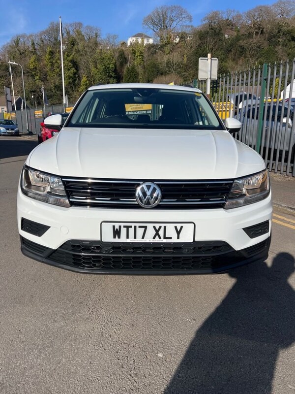 Used Volkswagen Tiguan 2017 for sale - 73913045: Photo 10