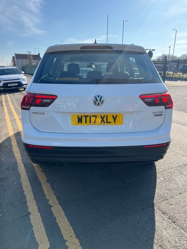 Used Volkswagen Tiguan 2017 for sale - 73913045: Photo 11