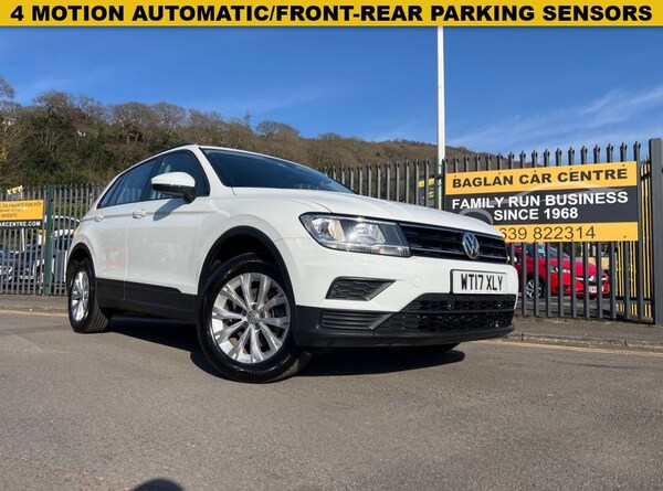 Used Volkswagen Tiguan 2017 for sale - 73913045: Photo 1