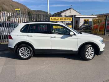 Used Volkswagen Tiguan 2017 for sale - 73913045: Photo