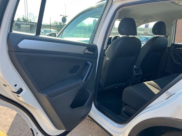 Used Volkswagen Tiguan 2017 for sale - 73913045: Photo 31