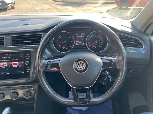 Used Volkswagen Tiguan 2017 for sale - 73913045: Photo 36