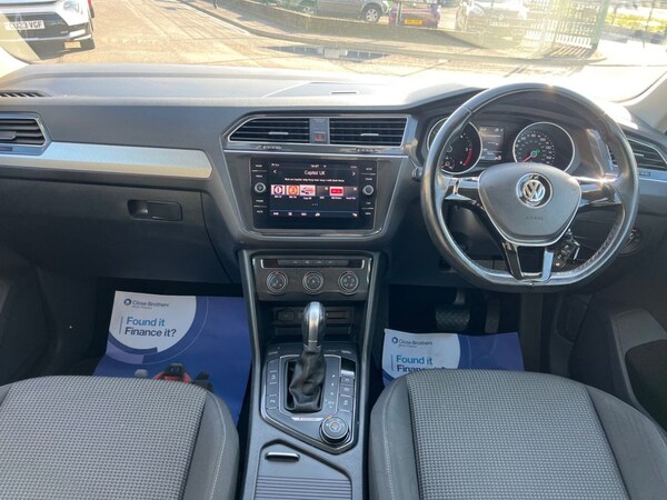 Used Volkswagen Tiguan 2017 for sale - 73913045: Photo 3