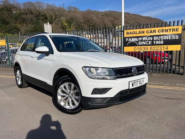 Used Volkswagen Tiguan 2017 for sale - 73913045: Photo 5