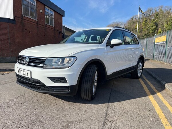 Used Volkswagen Tiguan 2017 for sale - 73913045: Photo 6