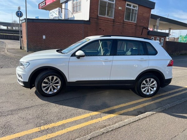 Used Volkswagen Tiguan 2017 for sale - 73913045: Photo 7