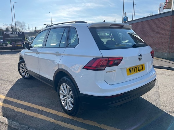 Used Volkswagen Tiguan 2017 for sale - 73913045: Photo 8